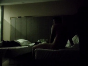 黑白双探抚摸美乳玩弄阴道呻吟高潮