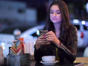 BLACKEDRAW在男友放她鸽子后，她与英国广播公司（BBC）建立了联系