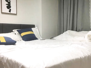 约操御姐范包臀长裙性感美女说大鸡巴快干我