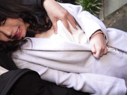 [MCSR-479] 中出し人妻不倫旅行 冨安れおな - 1of5