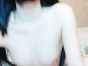 小诗诗呀少女性爱直播玩弄大屌爆草小粉穴