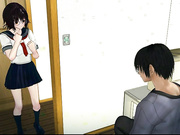 [3D][描き屋Kiyoshi]Nakokoi