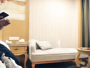 约性感短裙妹啪啪特写摸逼口交抬腿侧入抽插