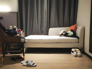 酒店约操小少妇站立操逼高潮呻吟带套打桩01