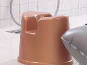 [ATID-540] アナルOKの外国人専用ソープで働かされたセレブ妻 小早川怜子 - 2of5