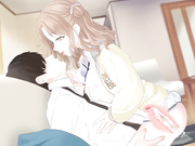 Idol Master - Madoka Higuchi Riding Double Creampie X-Ray