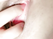 极品美女按摩器震无毛嫩穴头套男后入尽情输出