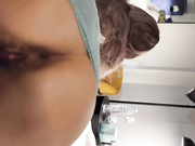 大波浪黑丝反差婊的喷潮性爱